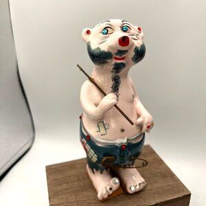 Kreiss Psycho Rumpf pop culture ceramics HOBO